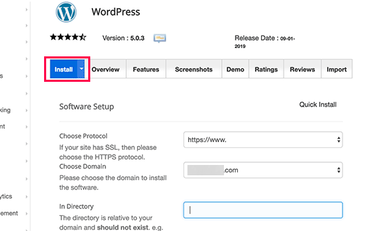 How to Create a Website on WordPress