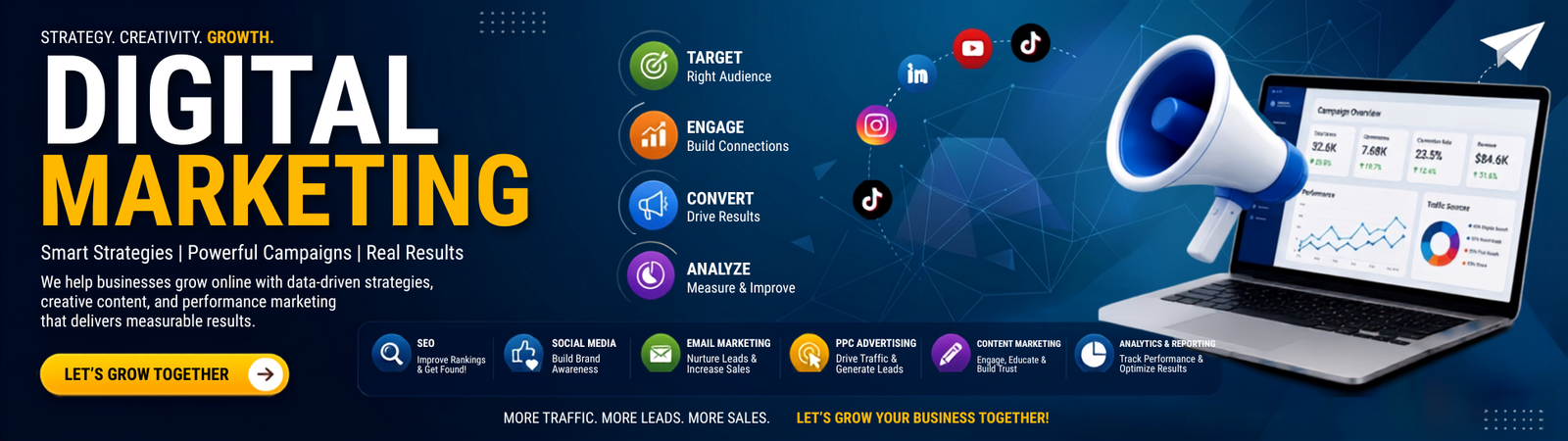 Digital Marketing