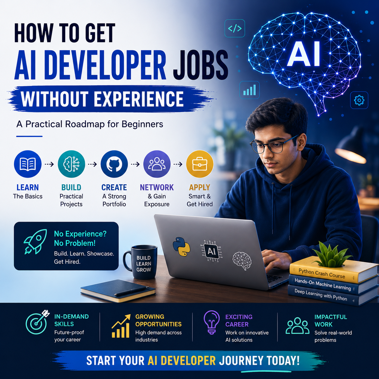 ai developer jobs​