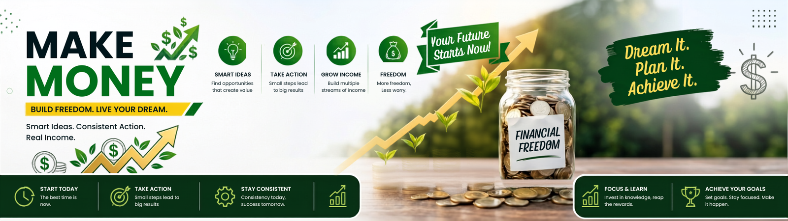 Money making Image