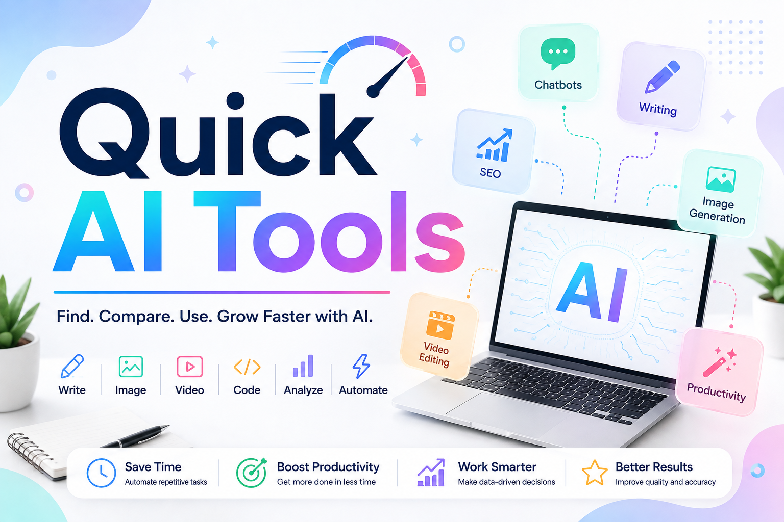 quick ai tools​