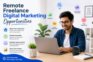 freelance digital marketing jobs​