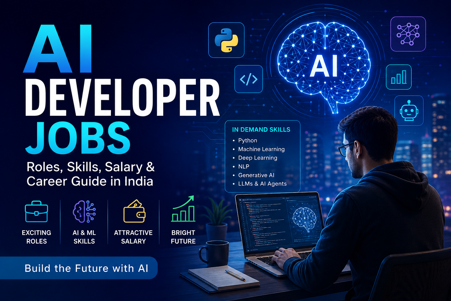 ai developer jobs​