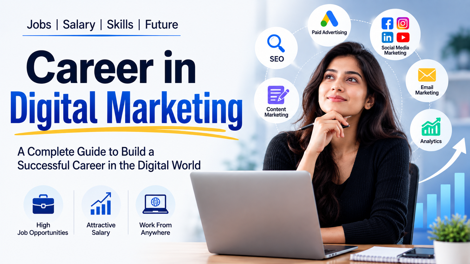 career in digital marketing