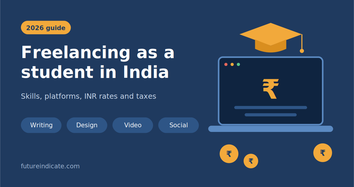 Freelancing as a Student