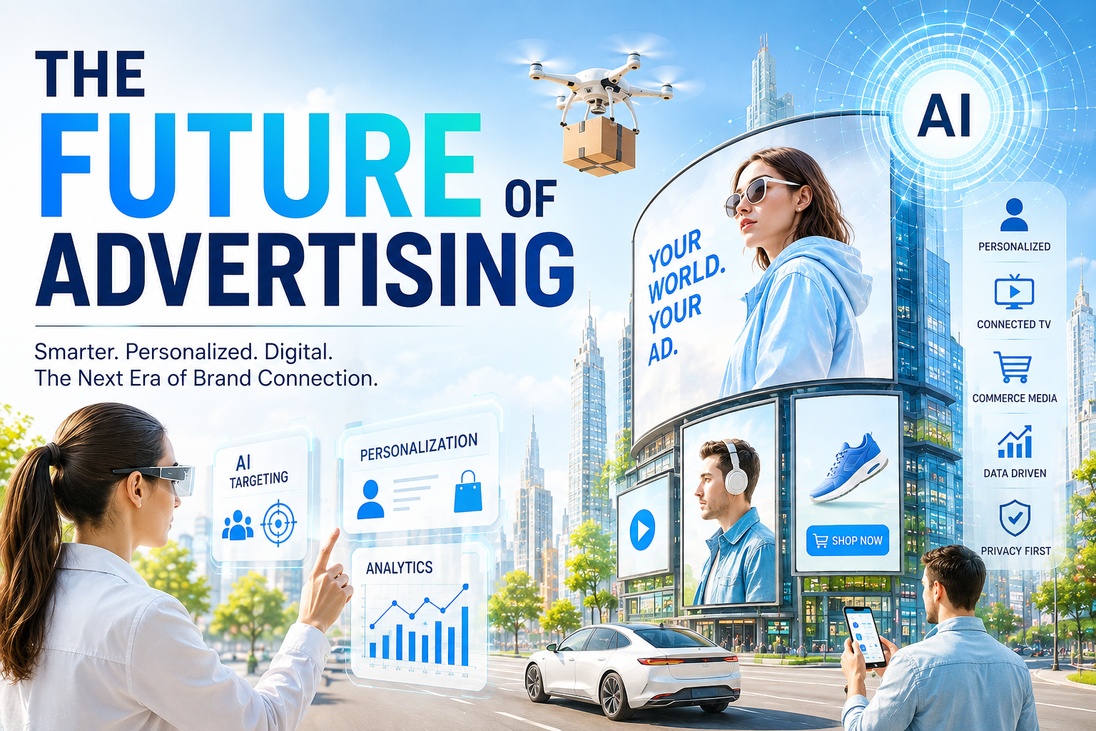 future of advertising​