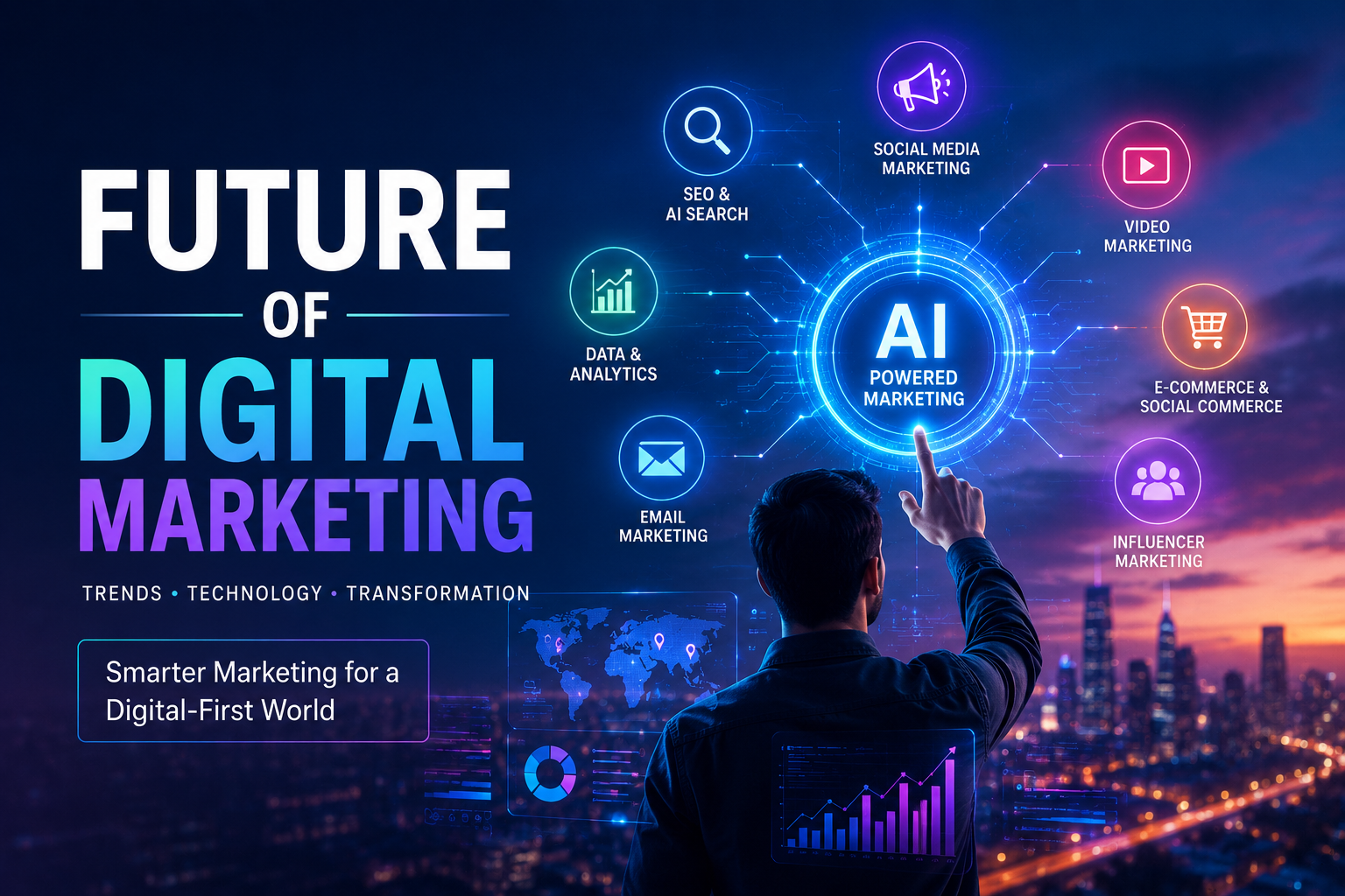 future of digital marketing​