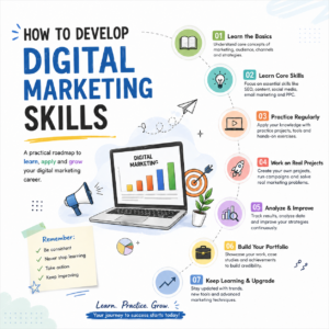 digital marketing skills