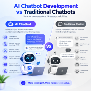ai chatbot development services