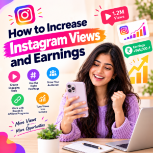 instagram income in india​