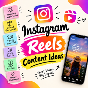 instagram content ideas