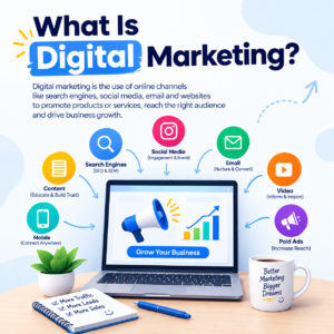 digital marketing examples​