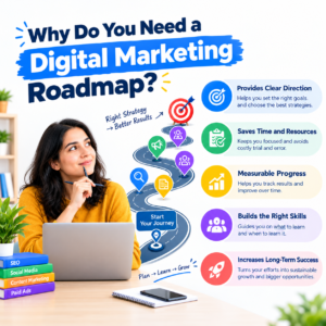 Digital Marketing Roadmap